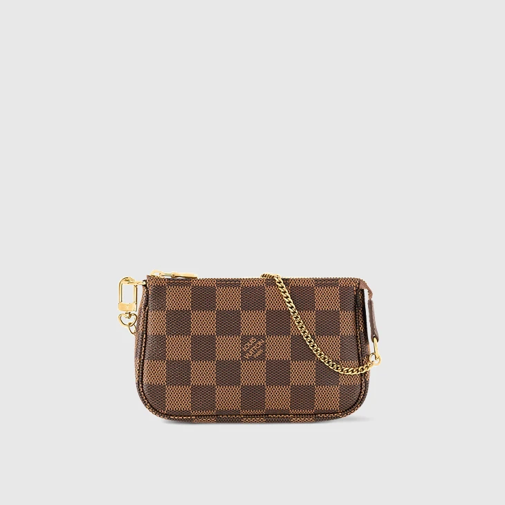 Mini Pochette Accessoires