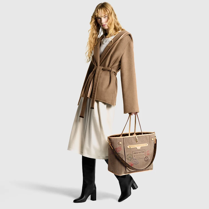 Neverfull Bandoulière Inside Out GM - Image 2