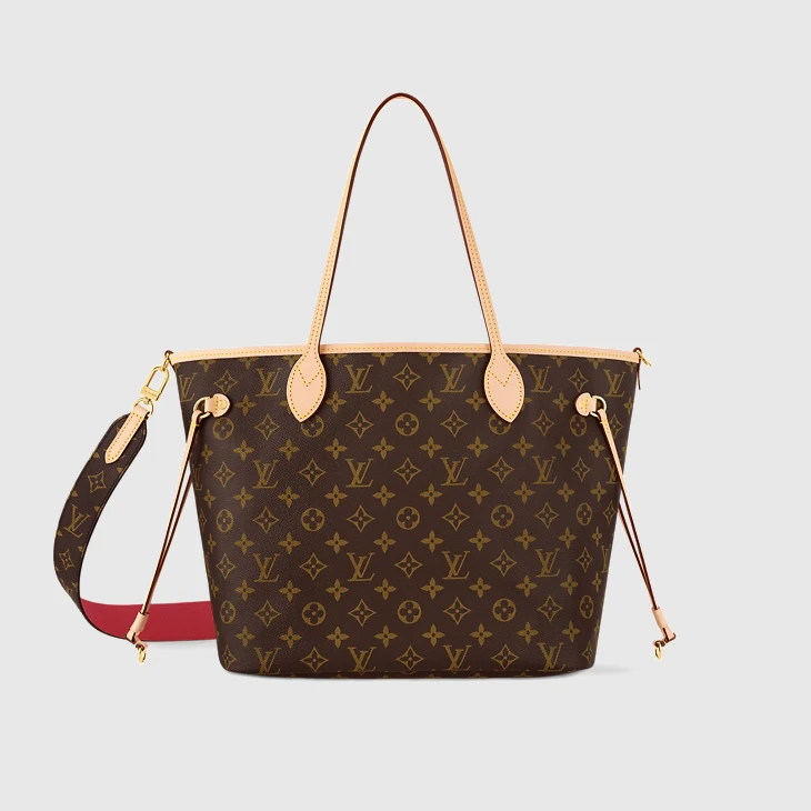 Neverfull Bandoulière Inside Out MM - Image 7