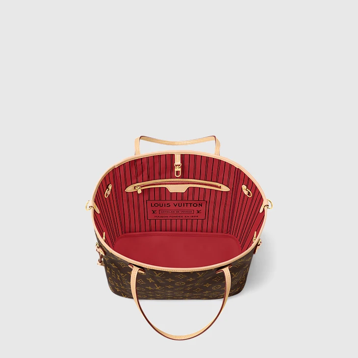 Neverfull Bandoulière Inside Out MM - Image 8