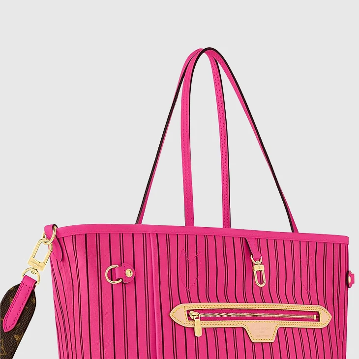 Neverfull Bandoulière Inside Out MM - Image 6