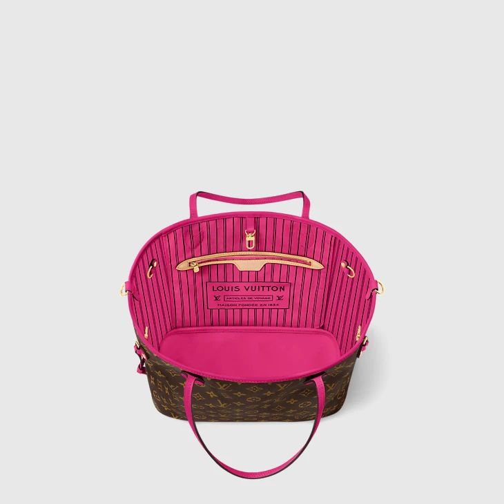 Neverfull Bandoulière Inside Out MM - Image 8