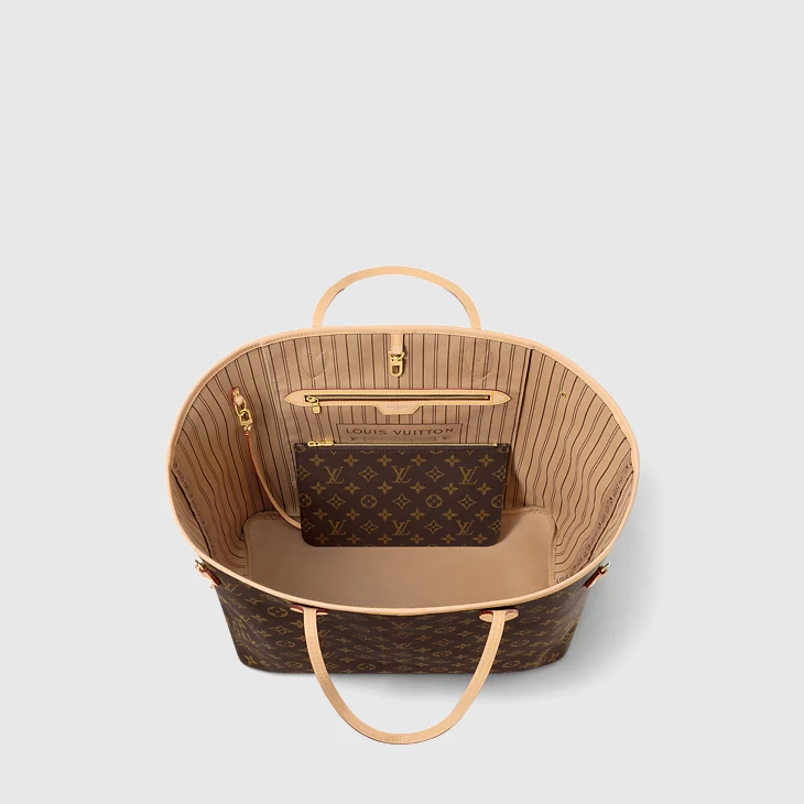 Neverfull GM Mon Monogram - Image 2