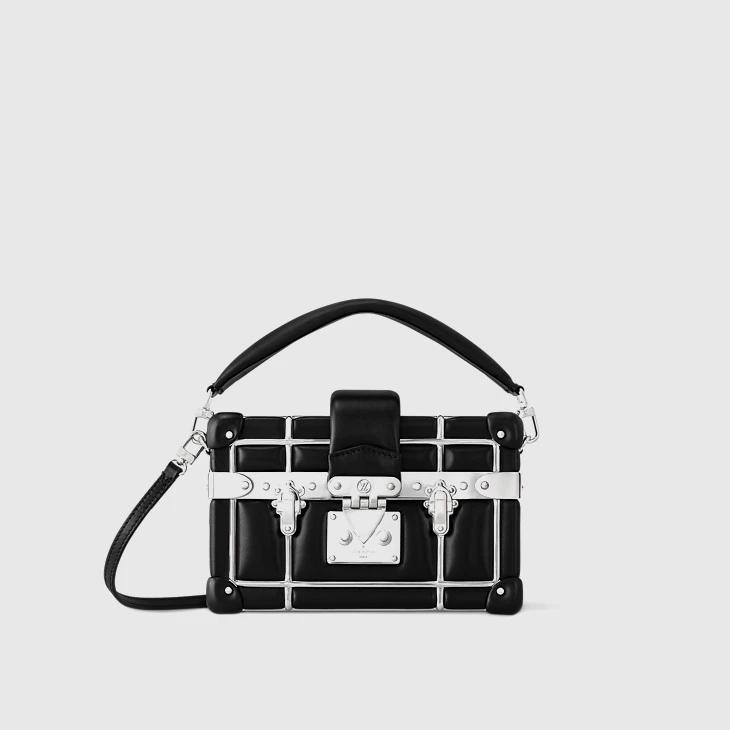 Petite Malle Celebration Padded Cage