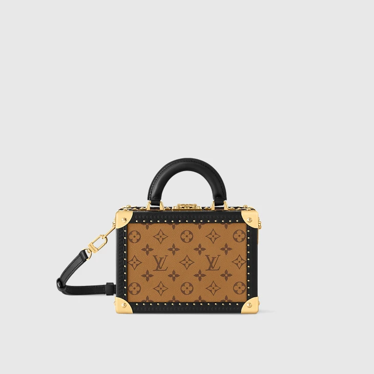 Petite Valise Monogram Reverse