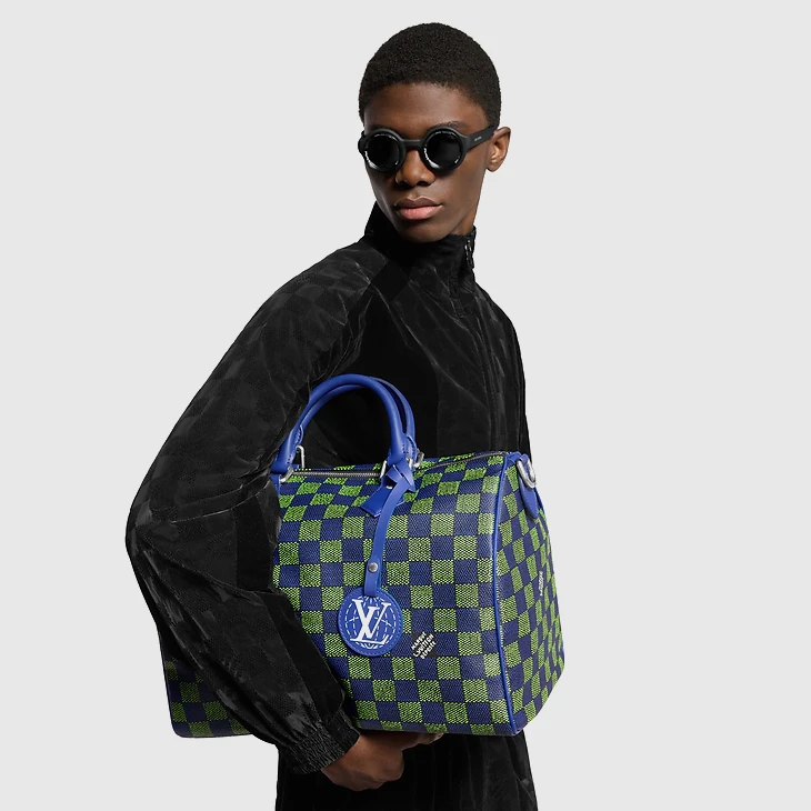 Speedy 40 Bandoulière - Image 3