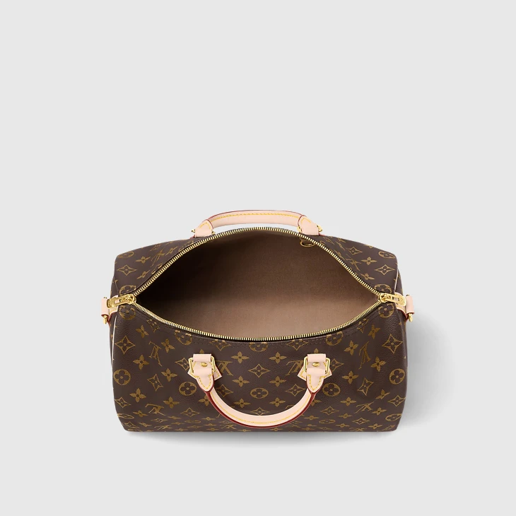 Speedy Bandoulière 35 Mon Monogram - Image 2