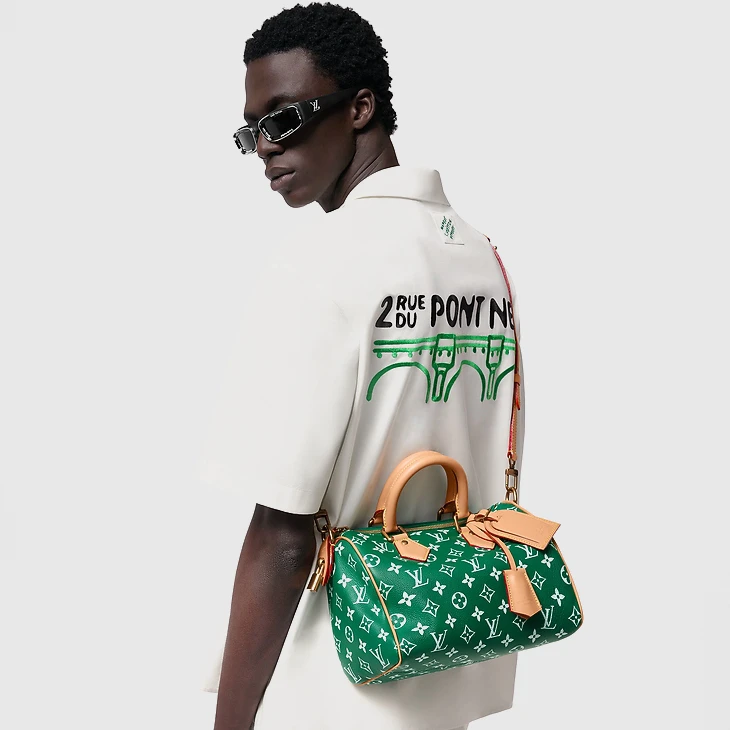 Speedy P9 Bandoulière 25 - Image 3