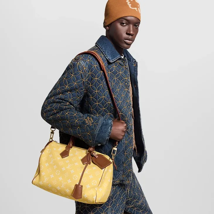 Speedy P9 Bandoulière 30 - Image 4