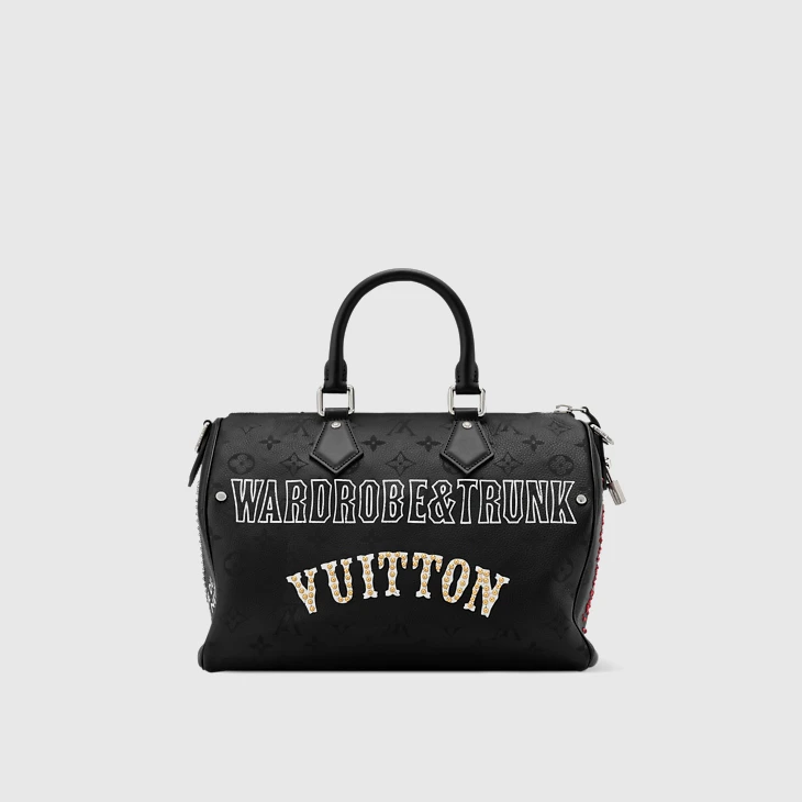 Speedy P9 Bandoulière 30 Jackets - Image 2