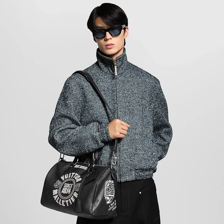 Speedy P9 Bandoulière 30 Jackets - Image 4