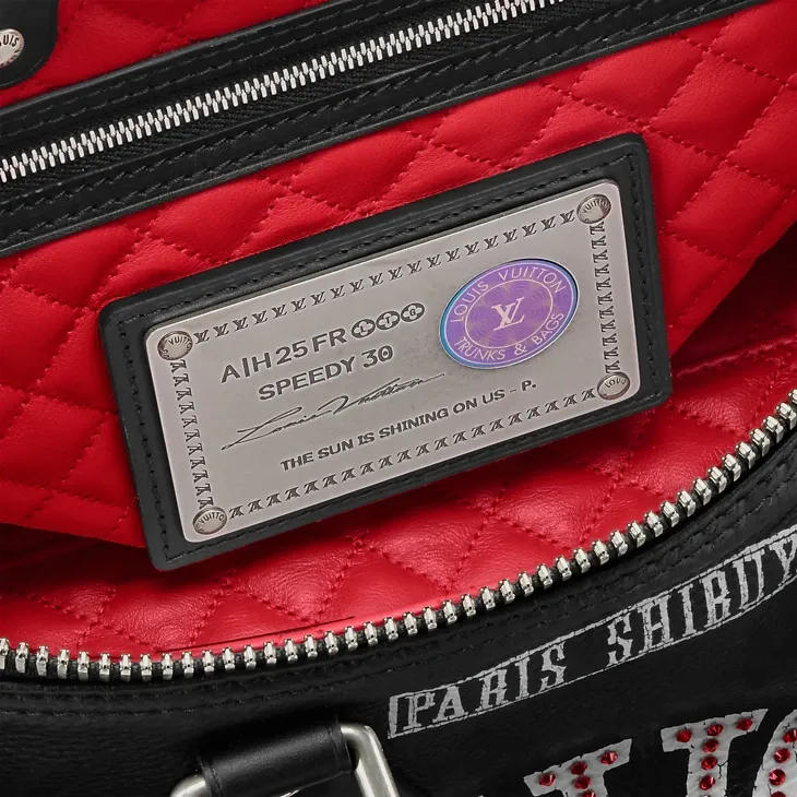 Speedy P9 Bandoulière 30 Jackets - Image 6