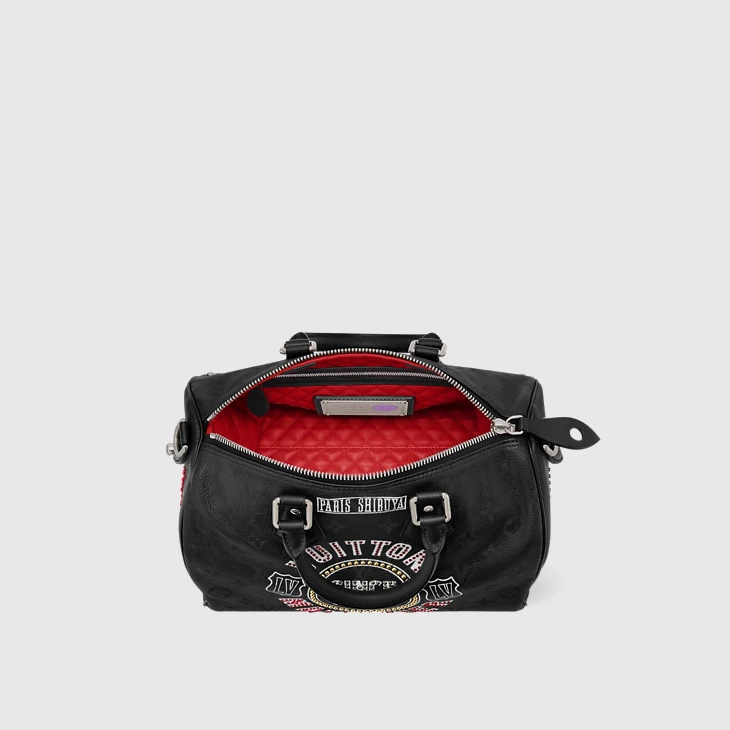 Speedy P9 Bandoulière 30 Jackets - Image 7