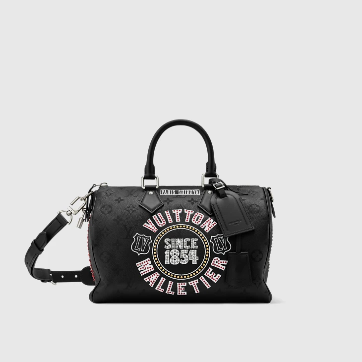 Speedy P9 Bandoulière 30 Jackets