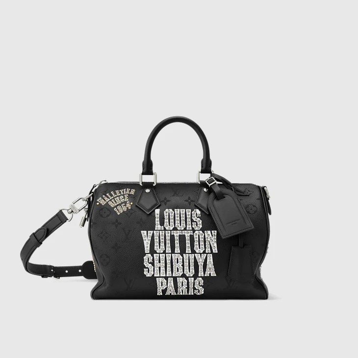 Speedy P9 Bandoulière 30 Jackets