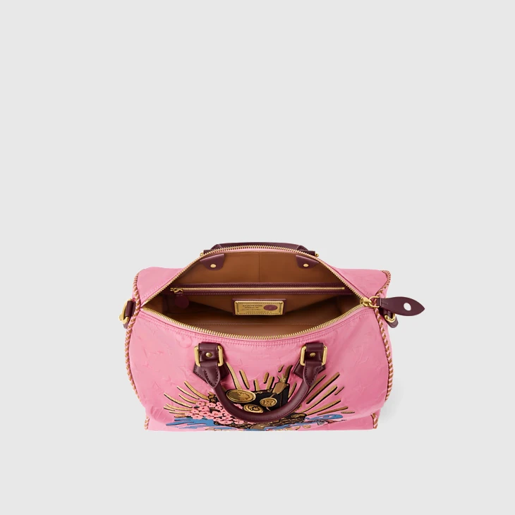 Speedy P9 Bandoulière 40 - Image 5