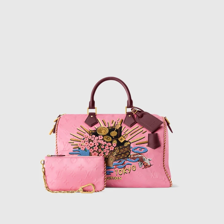 Speedy P9 Bandoulière 40 - Image 6