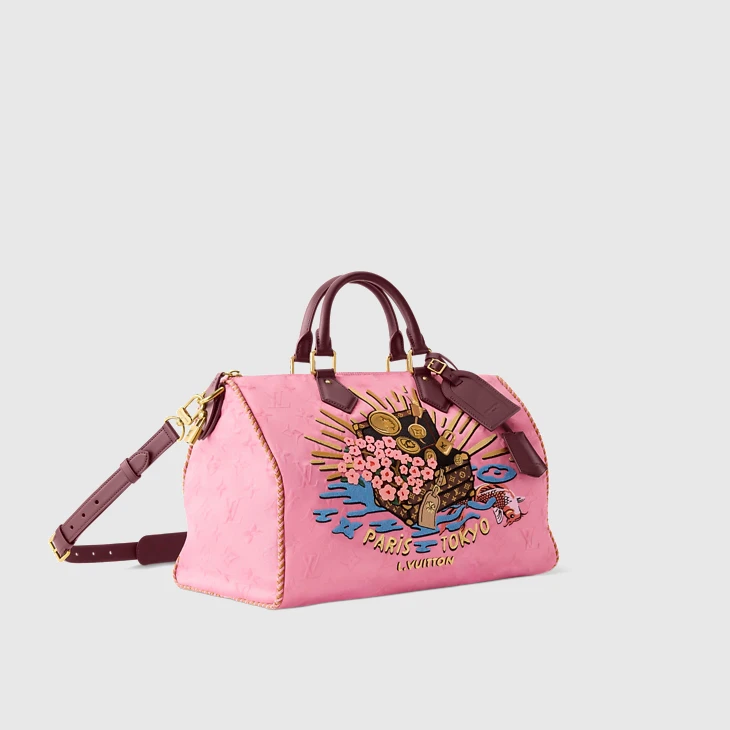 Speedy P9 Bandoulière 40 - Image 3