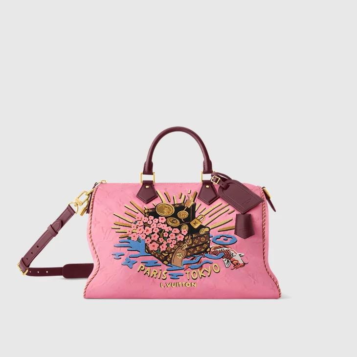 Speedy P9 Bandoulière 40