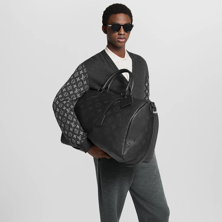 Speedy P9 Bandoulière 50 - Image 3