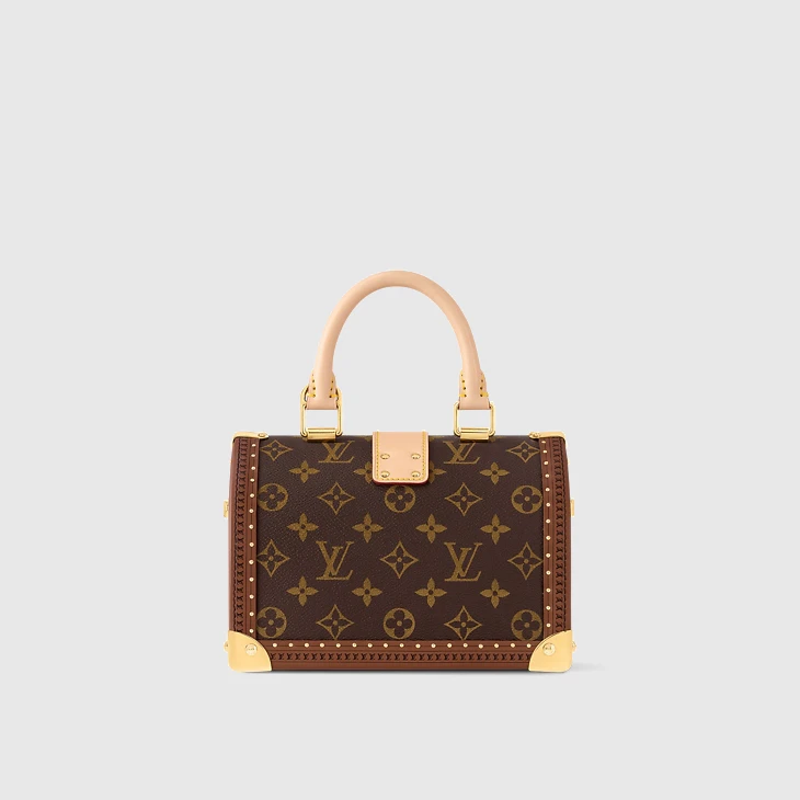 Speedy Trunk 20 Monogram - Image 2