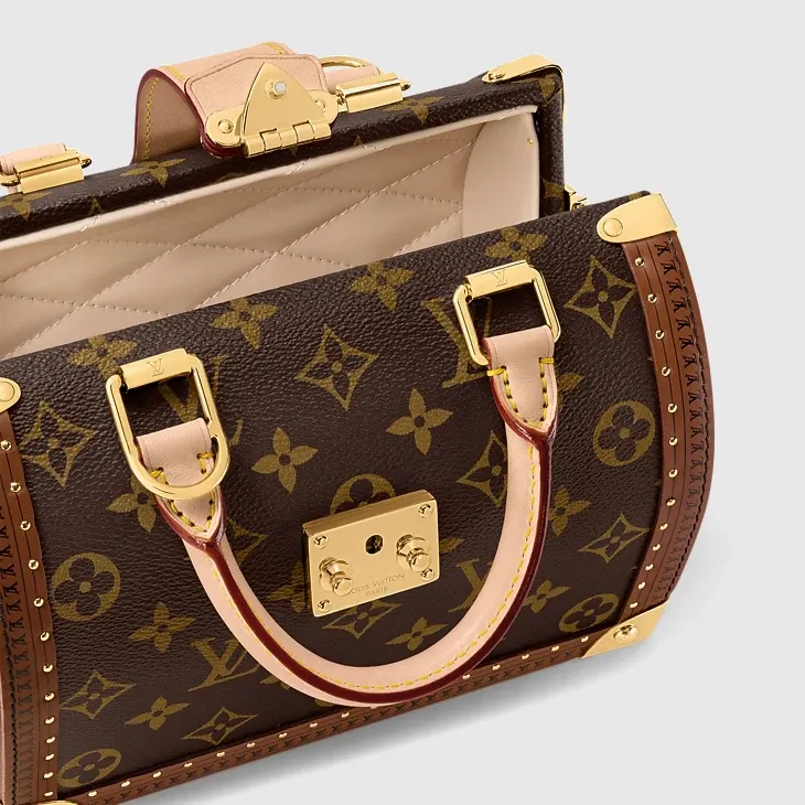 Speedy Trunk 20 Monogram - Image 7