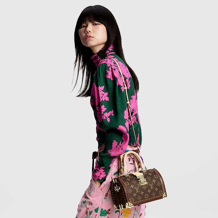 Speedy Trunk 20 Monogram - Image 4