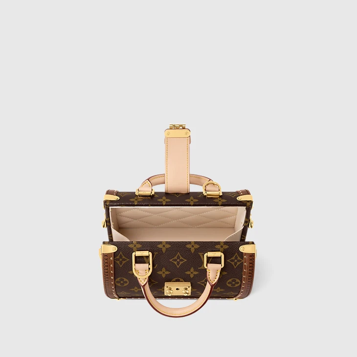 Speedy Trunk 20 Monogram - Image 8