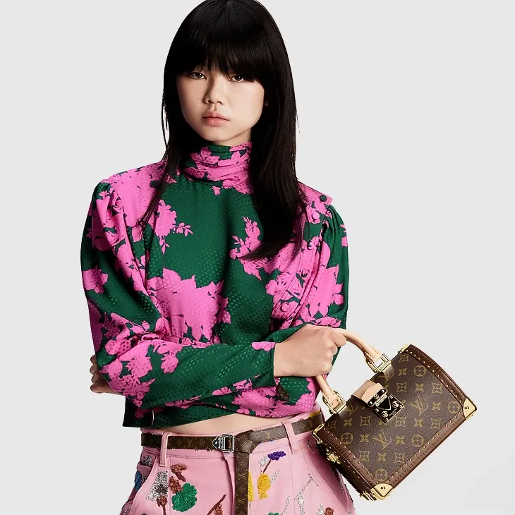 Speedy Trunk 20 Monogram - Image 3