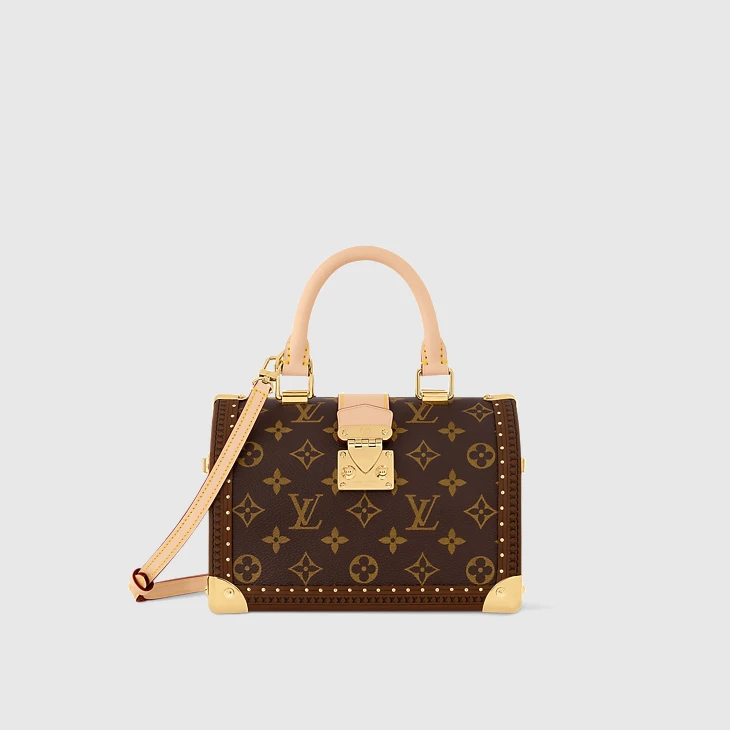 Speedy Trunk 20 Monogram